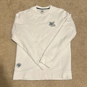 Lacoste Roland Garros Club Sweater